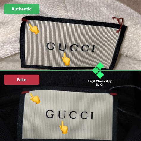 how to tell a fake gucci jacket|Gucci jacket legit check.